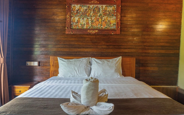 Rijet Villa Beach & Restaurant