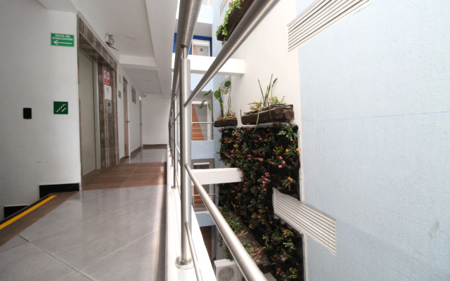 Hotel Porton Estadio