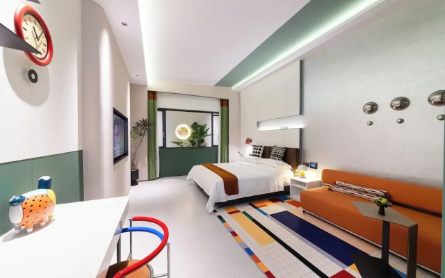 VISHAN Fashion Designer Trendy Residence