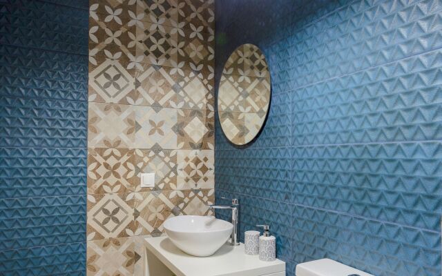 Thalassa Beachfront Villa With Private Pool