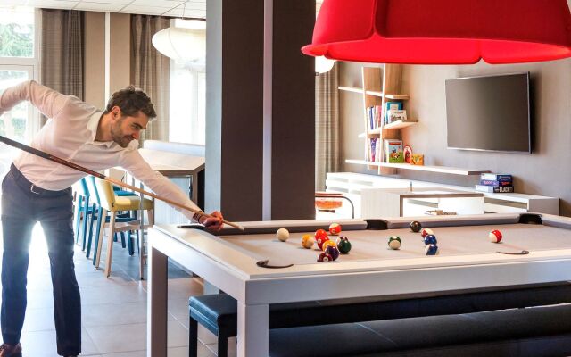 Novotel Saint-Quentin en Yvelines