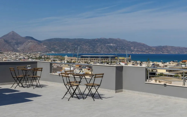 Boutique Seaview Apt near City Center