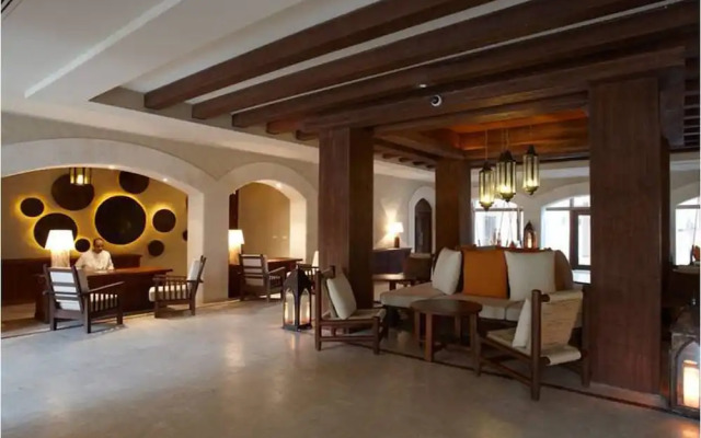 Ma'in Hot Springs Resort & Spa