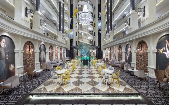 Royal Garden Beach Hotel - All Inclusive