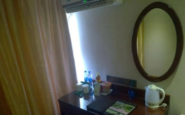 GreenTree Inn Jiangsu Nanjing Jiangning Southeast University Express Hotel