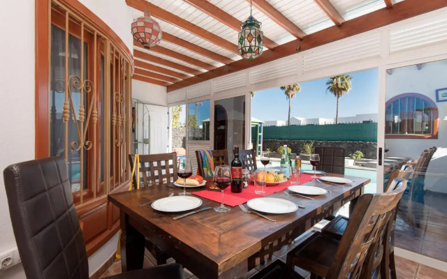 Villa Palmira