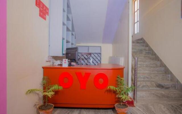 Oyo 248 Hotel Galaxy