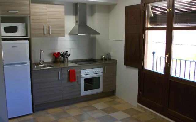 Apartamentos San Gregorio