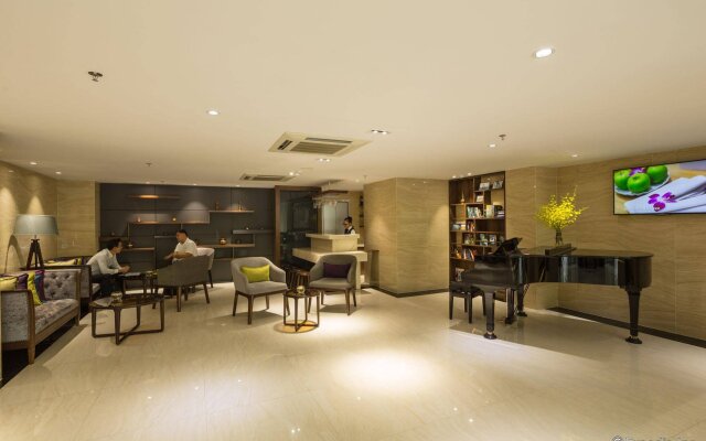 RAMADA ENCORE BY WYNDHAM SAIGON D1 (Formerly M Boutique Hotel Saigon)