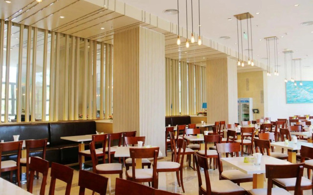 Guangdong Workers Santorium-Sea Side Park K Building Hotel