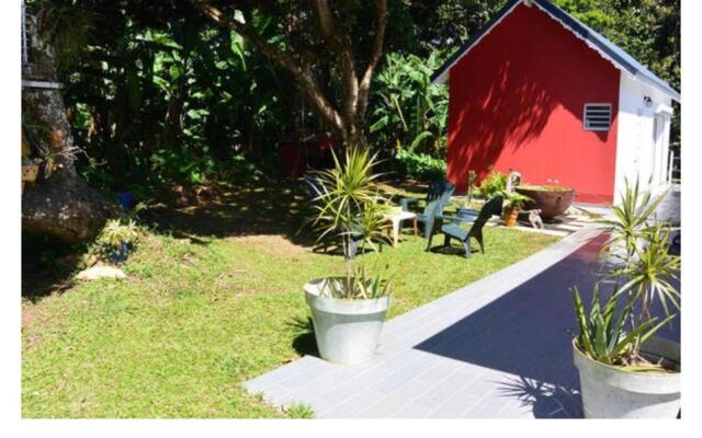 Bungalow Bambou