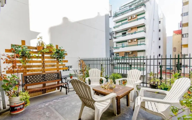 Baires House