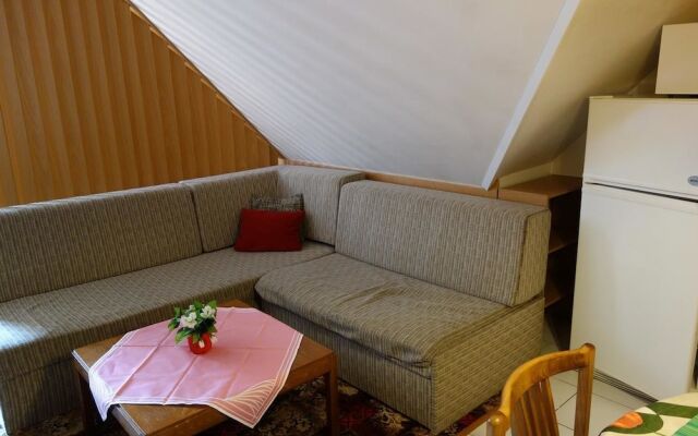 Apartmány Andy