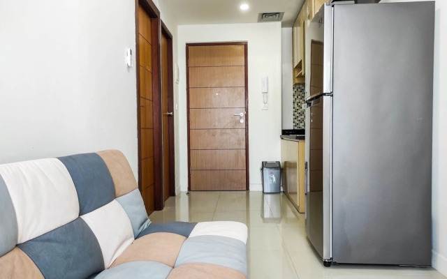 Luxurious 1BR at Vida View Makassar Apartment