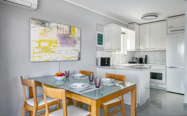 South Blue Sea View Apartment
