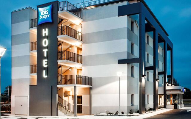 ibis budget Valence Sud