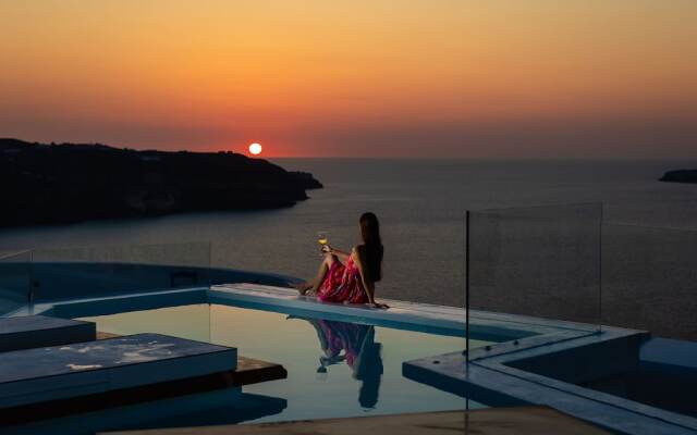 Caldera View Private Villa