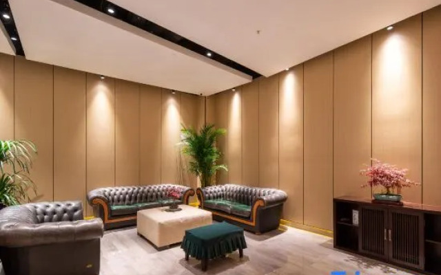 Starway Hotel Beijing New International Exhibition Airport Industrial Park