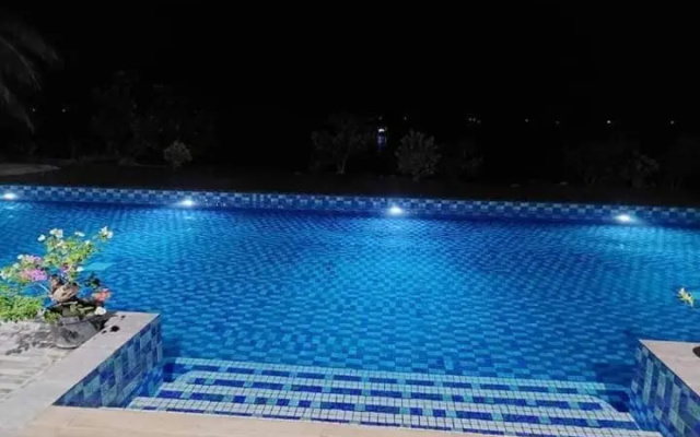 Hotel Wailiti – Pool – Maumere