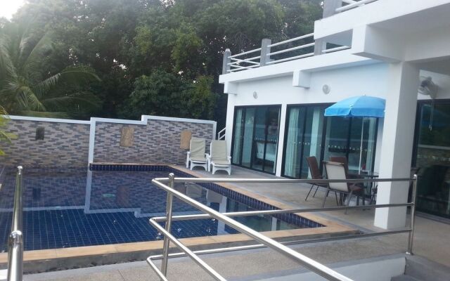 Samui Modern Villa