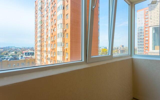 Апартаменты на улице Восточно-Кругликовская 28