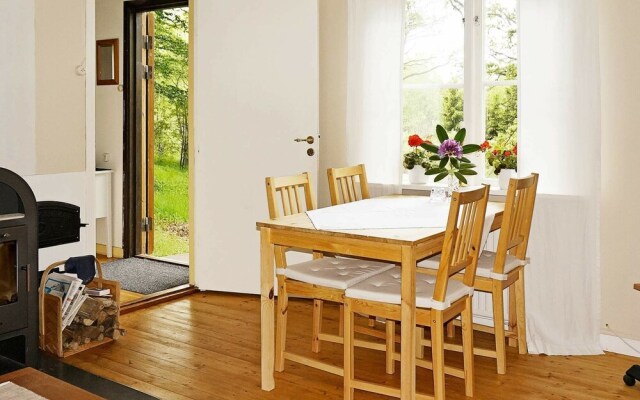 4 Person Holiday Home in Tingsryd