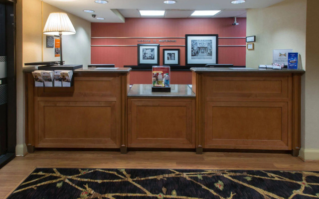 Hampton Inn by Hilton Charlotte/Matthews
