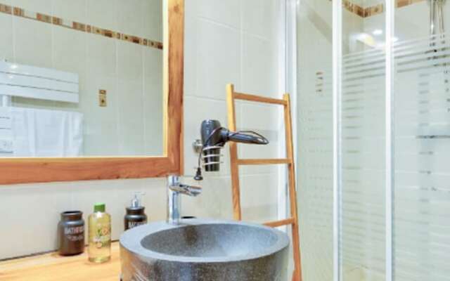 Appartement F2 au Coeur de Montbéliard
