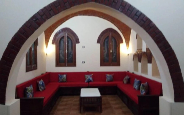 The Healing House