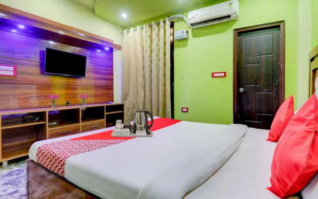 Oyo Flagship 703204 Hotel Quirk