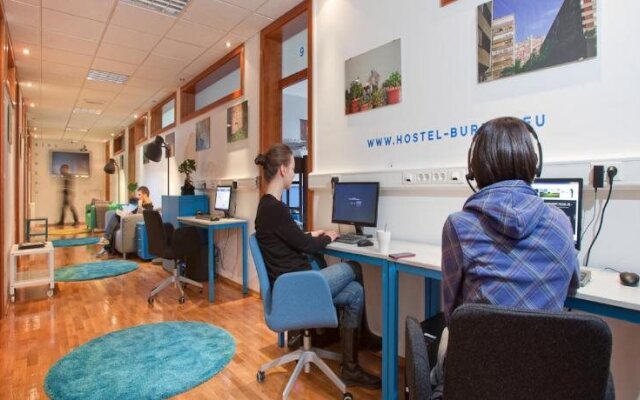 Hostel Bureau