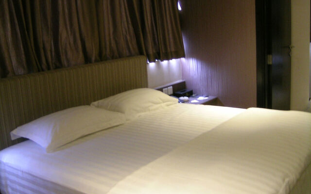 The Imperial Hotel