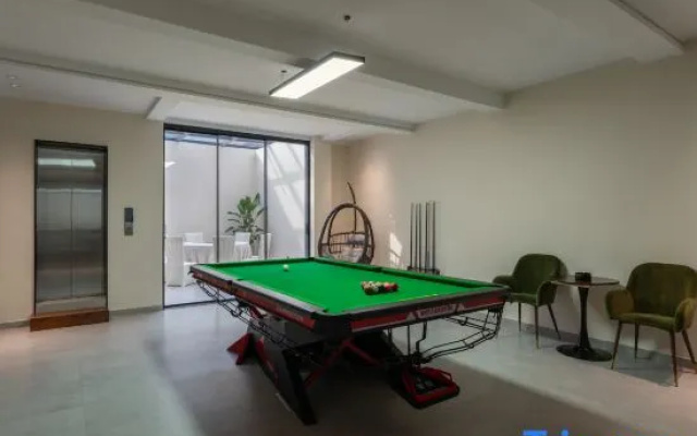 Xiyu Cottage | Star Pool & Family Stream Hike (Fantasy Kalabi) – Entertainment – Huzhou