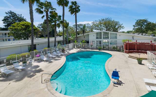 Motel 6 Santa Maria, CA - South