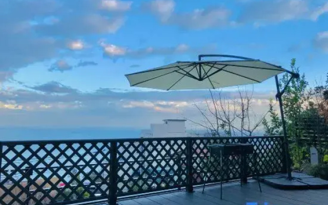 Villa with a View of Atami Sea Hotel Shen