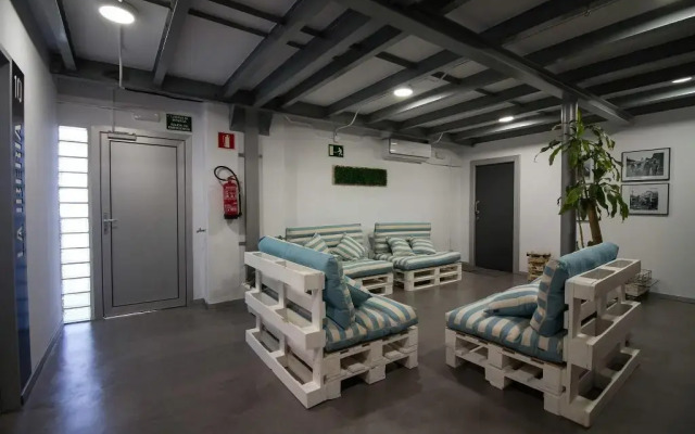 All Iron Hostel