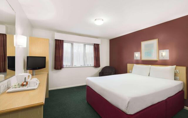 Days Inn by Wyndham London Stansted Airport