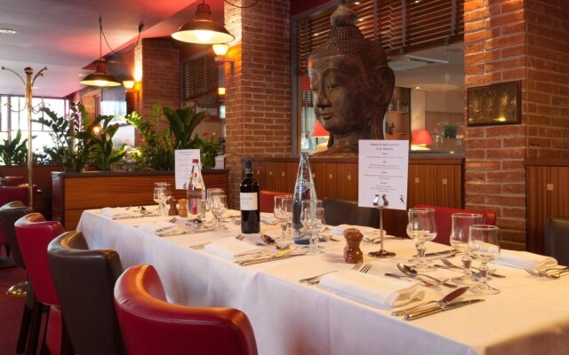 Hôtel Forest Hill Paris Meudon-Vélizy