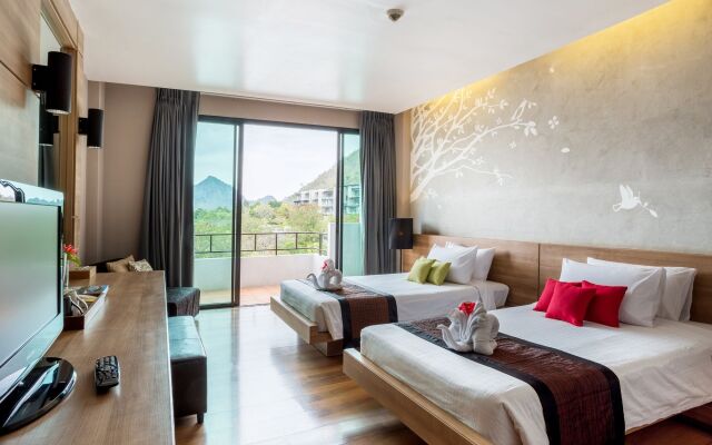 The Greenery Resort Khao Yai