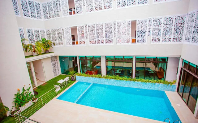Villa Les 4 Bouddhas