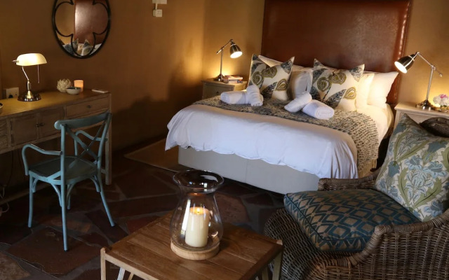 Norotshama River Resort
