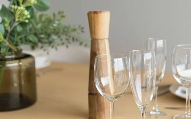 Penthouse avec Cinéma Privé