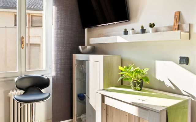 Scrovegni Urban Apartment
