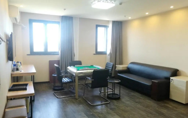 Thank Inn Plus Hotel Shanghai Jinshan District Jinshan New Town