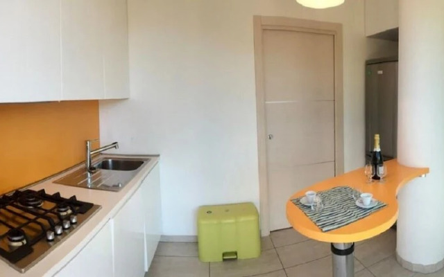 Emma Apartment With Terrace Lake View in Verbania