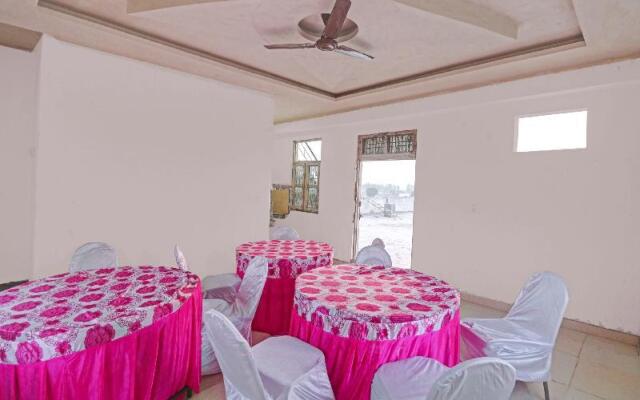Capital O 84646 Hotel Sonipat Residency