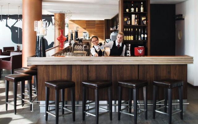 Mövenpick Hotel Stuttgart Airport