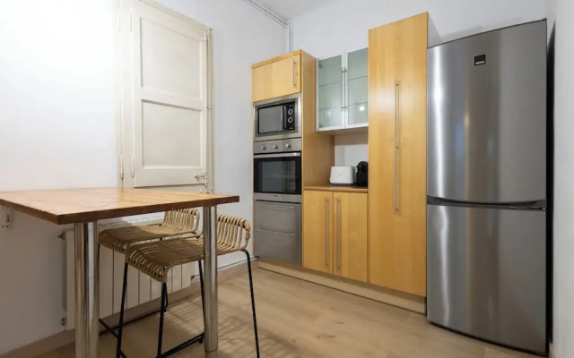 Stay U-nique Apartment Gran Via IV