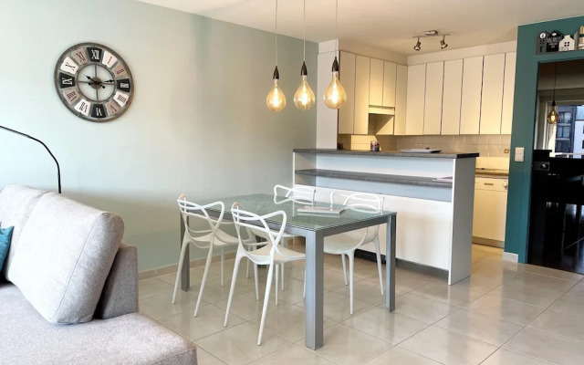 Apartment in Nieuwpoort Near the Beach