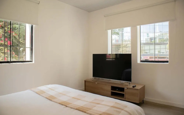 w Remarkable 2BR w Terrace in Miraflores